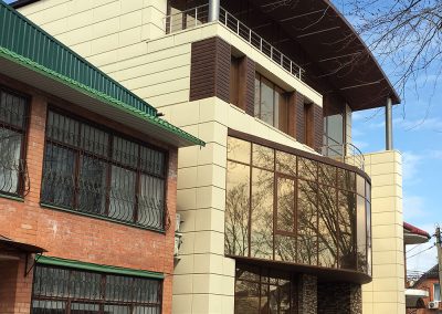 Офисное здание пр. Шолохова, 53