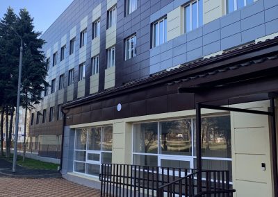 Городская больница № 20 Поликлиническое отделение