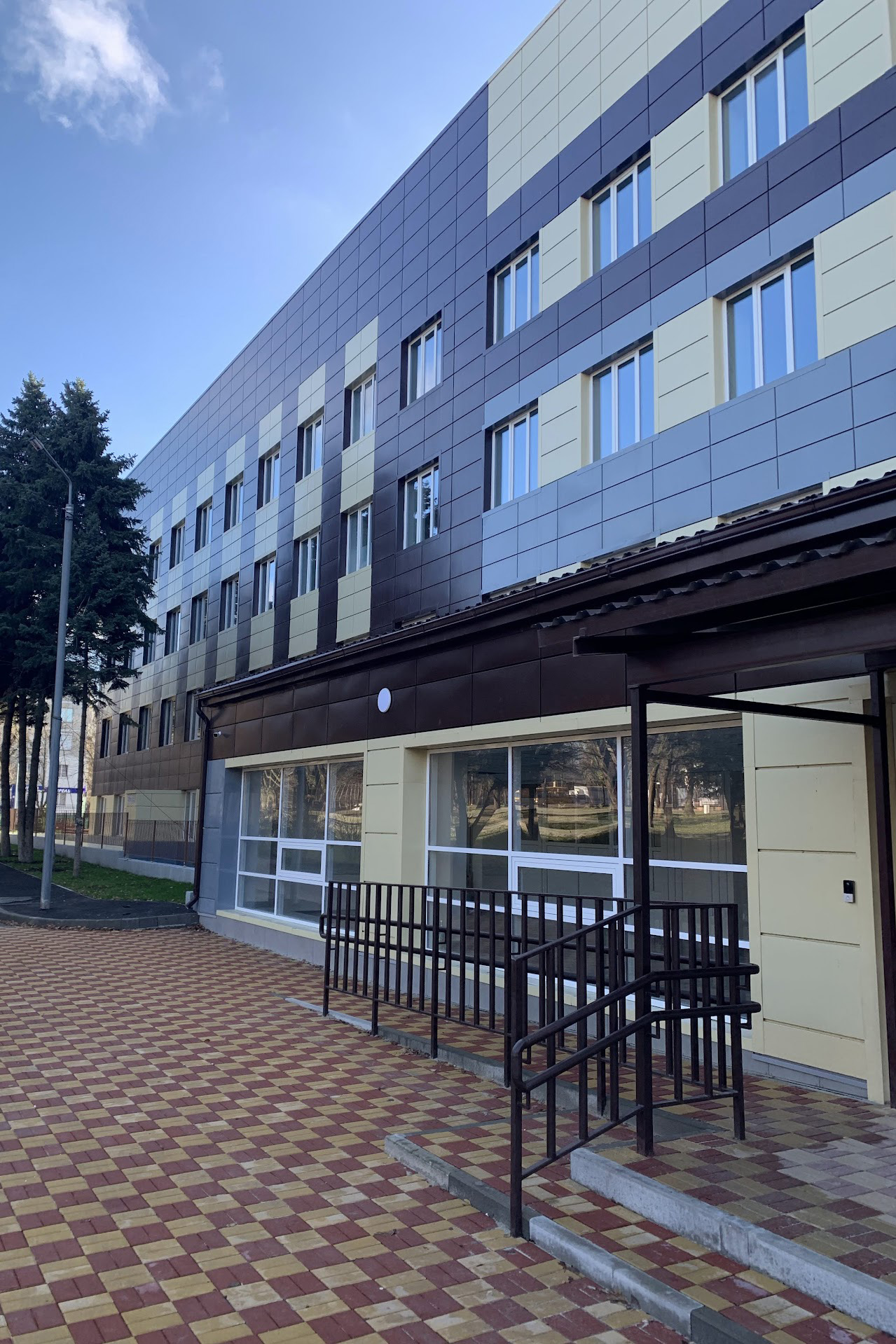 Городская больница № 20 Поликлиническое отделение