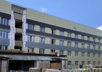 Городская больница № 20 Поликлиническое отделение