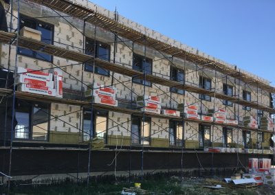 Офисное здание компании «Мелодия Света"