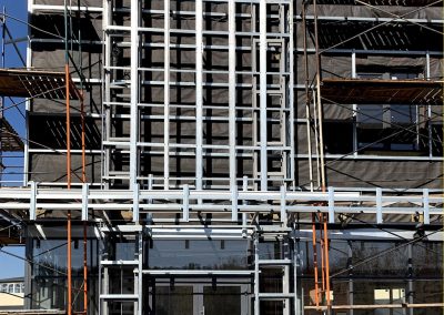 Офисное здание компании «Мелодия Света"