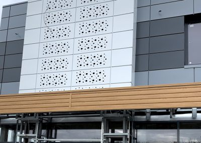 Офисное здание компании «Мелодия Света"