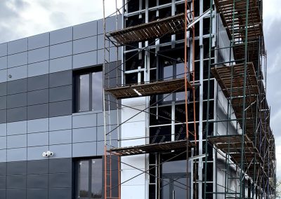 Офисное здание компании «Мелодия Света"