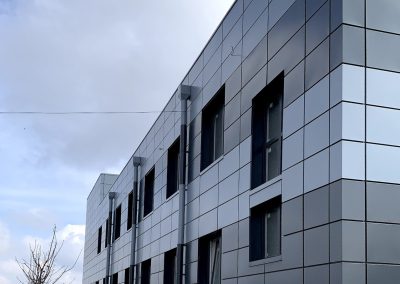 Офисное здание компании «Мелодия Света"