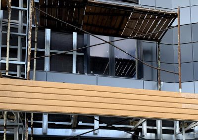 Офисное здание компании «Мелодия Света"