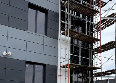 Офисное здание компании «Мелодия Света"