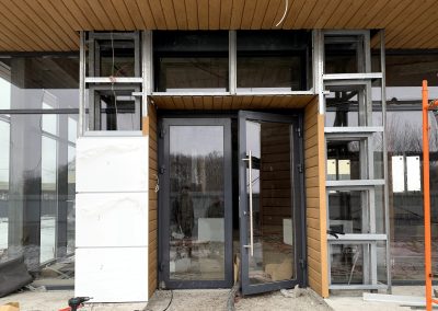 Офисное здание компании «Мелодия Света"