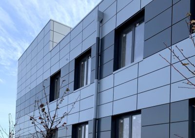 Офисное здание компании «Мелодия Света"