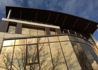 Офисное здание пр. Шолохова, 53