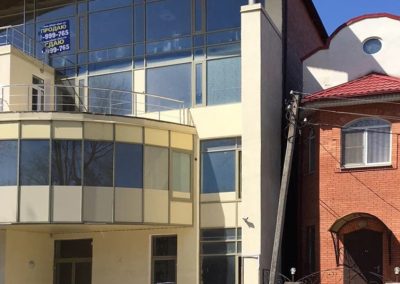 Офисное здание пр. Шолохова, 53