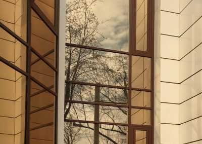 Офисное здание пр. Шолохова, 53