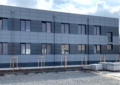 Офисное здание компании «Мелодия Света"