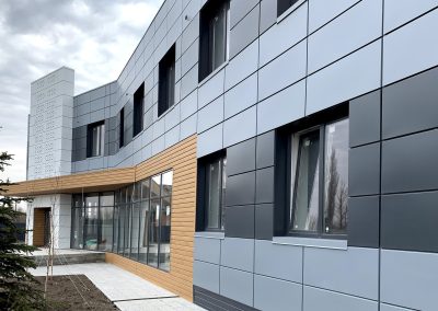 Офисное здание компании «Мелодия Света"