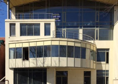 Офисное здание пр. Шолохова, 53