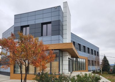 Офисное здание компании «Мелодия Света"