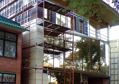 Офисное здание пр. Шолохова, 53