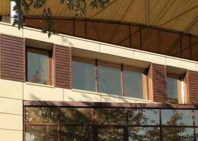 Офисное здание пр. Шолохова, 53