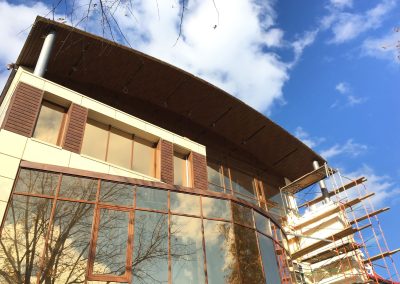 Офисное здание пр. Шолохова, 53