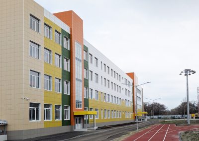 Школа Авиагородок Батайск