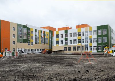 Школа Авиагородок Батайск