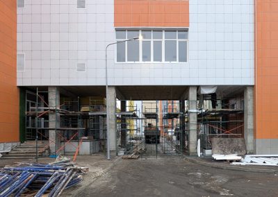 Школа Авиагородок Батайск