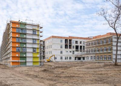 Школа Авиагородок Батайск