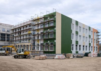 Школа Авиагородок Батайск