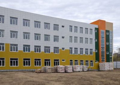 Школа Авиагородок Батайск