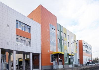 Школа Авиагородок Батайск