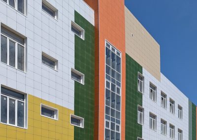 Школа Авиагородок Батайск