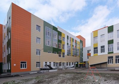 Школа Авиагородок Батайск