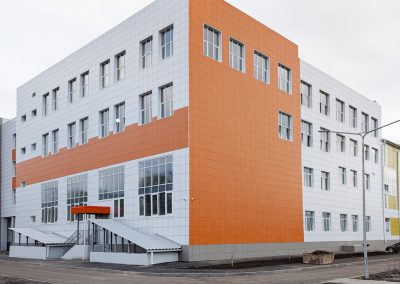 Школа Авиагородок Батайск