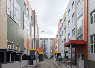 Школа Авиагородок Батайск