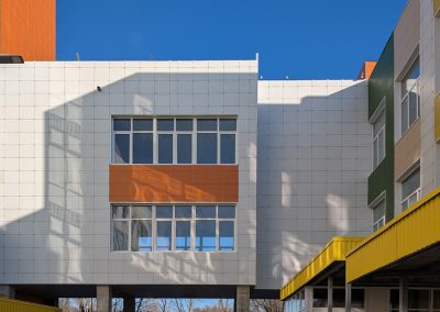 Школа Авиагородок Батайск