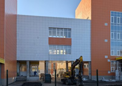 Школа Авиагородок Батайск