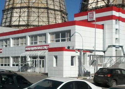 ТЭЦ 2 г. Волгодонск